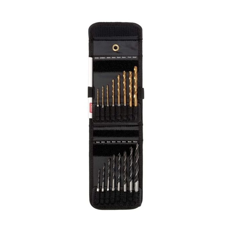 TREND Trend Snappy hex drill bit set 16pc