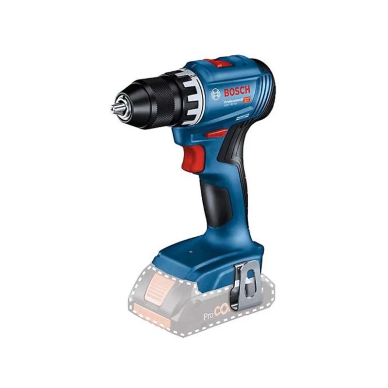 Bosch GSR 18V-45 Bare Unit BRUSHLESS 18V Drill Driver  – 06019K3200