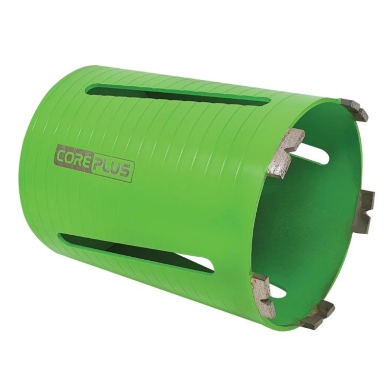 CorePlus DCD117 Diamond Dry Core Drill Bit 117mm