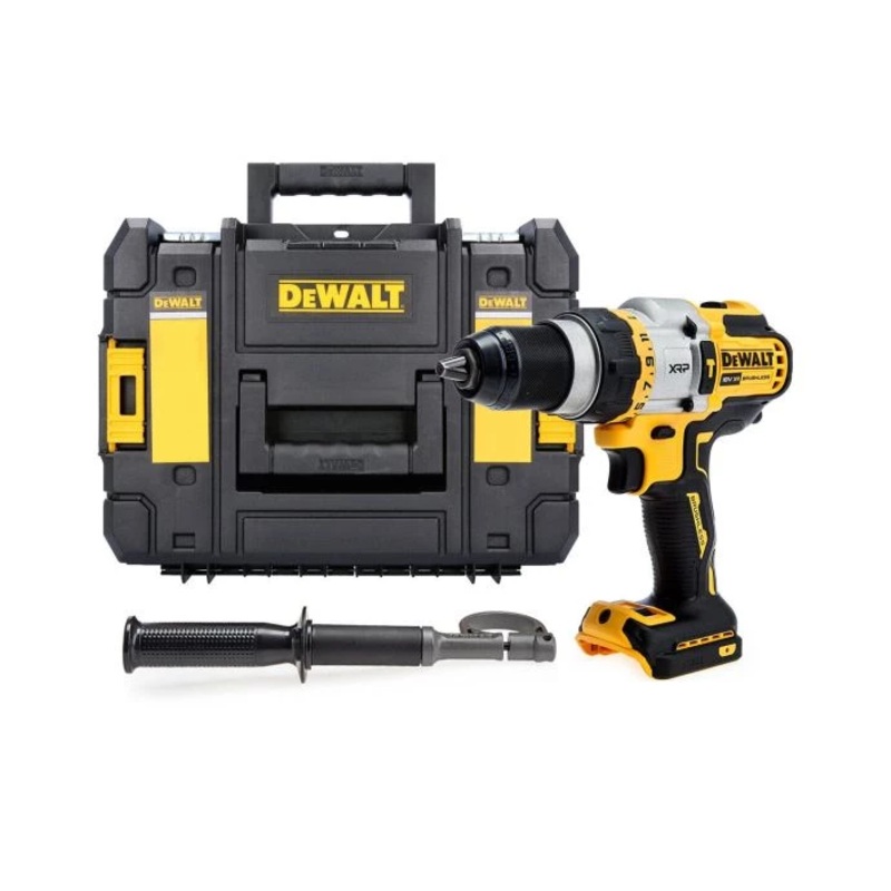 DeWalt DCD999NT 18V XR Cordless Brushless FlexVolt Advantage High Power Combi Drill in TSTAK Case