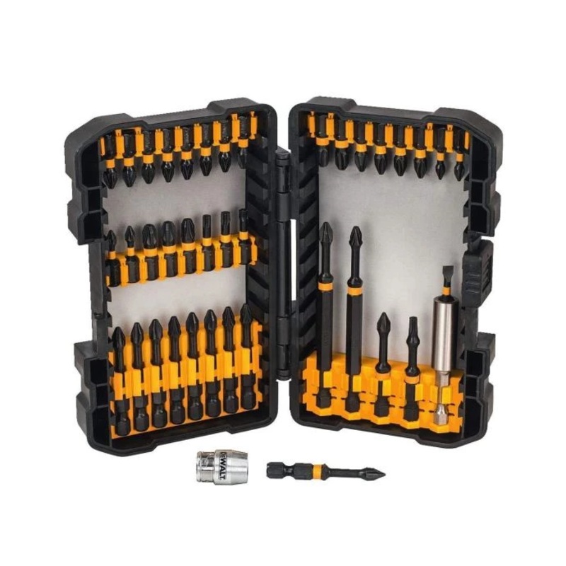 DeWalt DT70601T-QZ 40 Piece Impact Torsion Screwdriver Bit Set