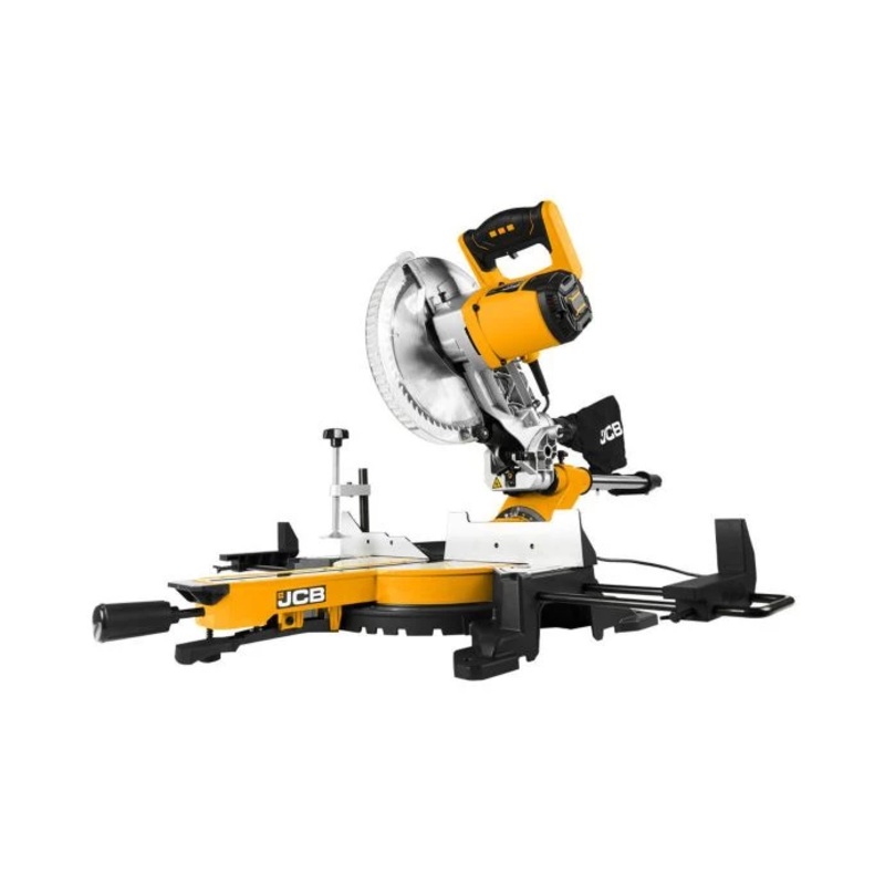JCB 254mm Sliding Mitre Saw