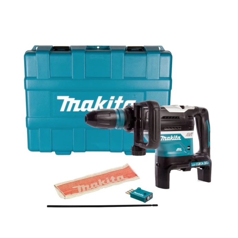 Makita DHR400ZKU 18V Cordless Brushless SDS Max Demolition Hammer Drill With Carry Case” data-next-head=””/><meta property="product:category" content="Demolition Hammers