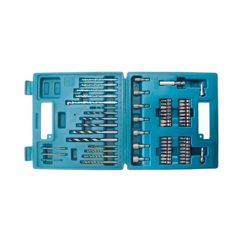 Makita E-11829 60 Piece Drill & Screwdriver Bit Set