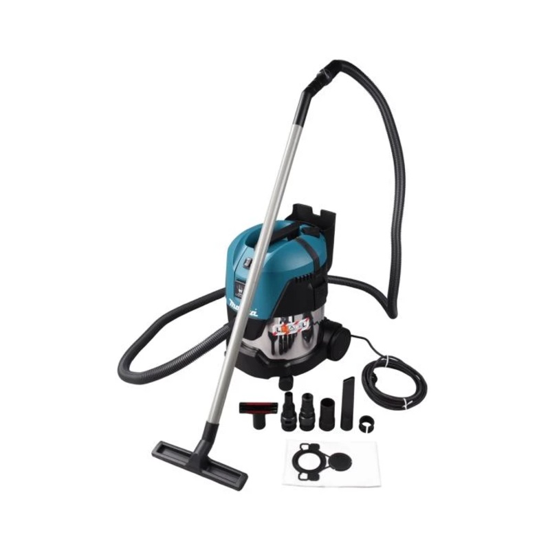 Makita VC2012L Wet & Dry L-Class 20L Dust Extractor 240V