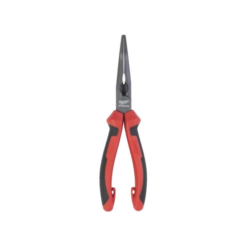 Milwaukee 4932492466 45 205mm Long Nose Pliers