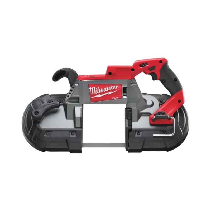 Milwaukee M18CBS125-0 18V Fuel Cordless Brushless Deep Cut Band Saw Bare Unit