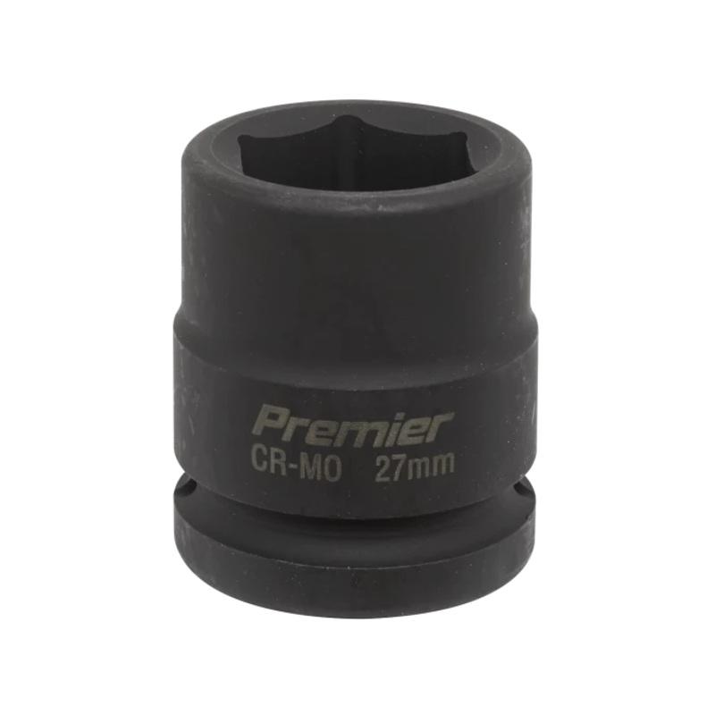 Sealey Impact Socket 27mm 3/4″Sq Drive