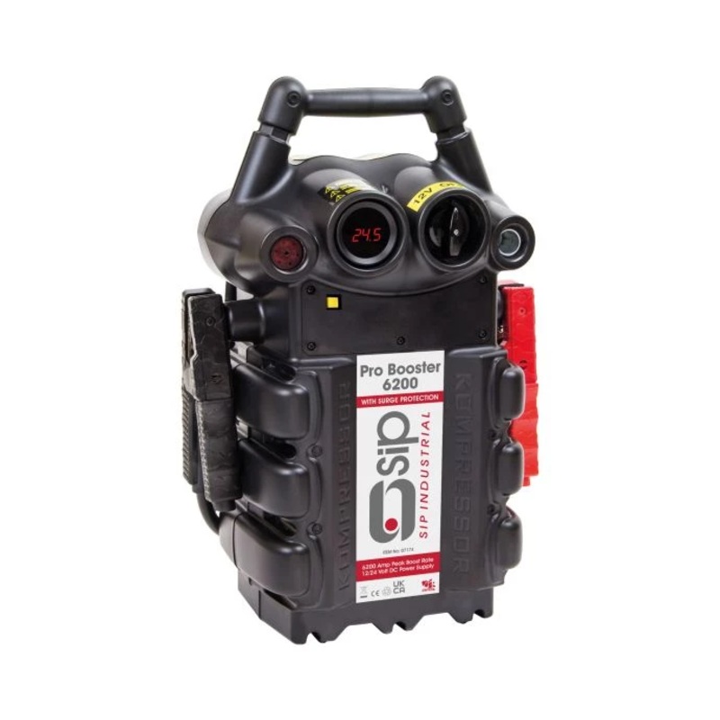 SIP 12v/24v Pro Booster 6200