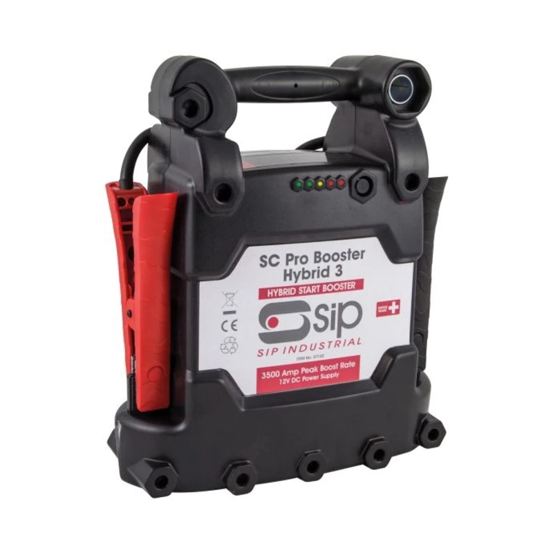 SIP 12v Hybrid 3 SC Professional Booster