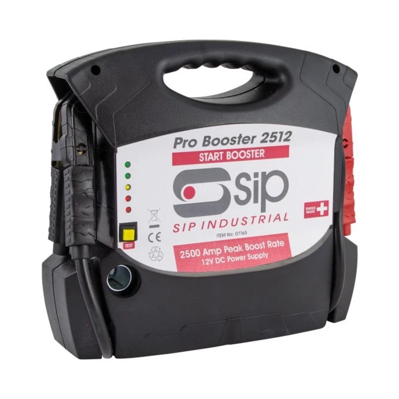 SIP 12v Pro Booster 2512