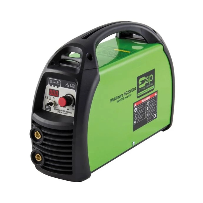 SIP HG2001DA ARC Inverter Welder