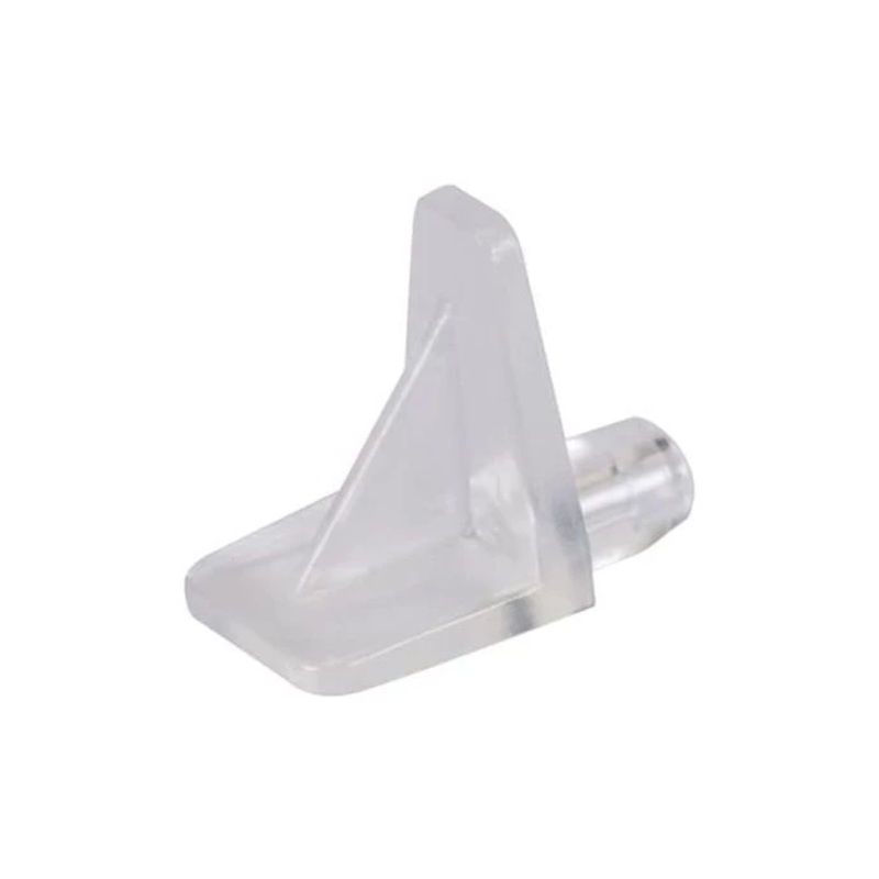 TREND Shelf support plastic 5mm 12 off