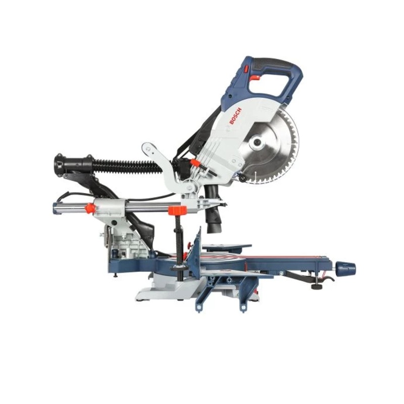 Bosch 0601B19170 GCM8SJL 216mm Single Bevel Sliding Mitre Saw 240V