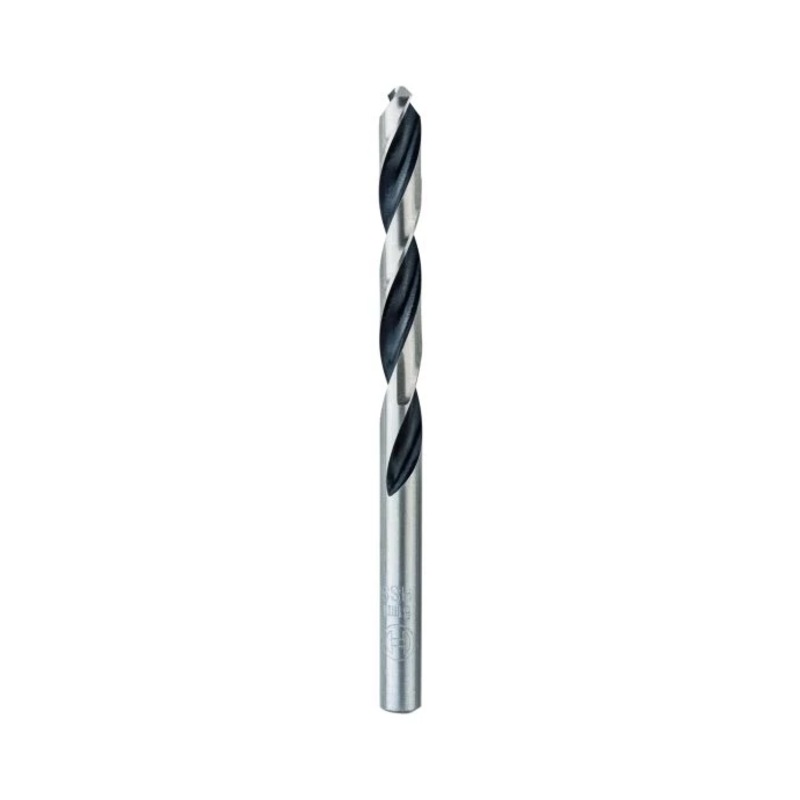 Bosch 2608577171 8mm HSS Metal Twist PointTeQ Drill Bit