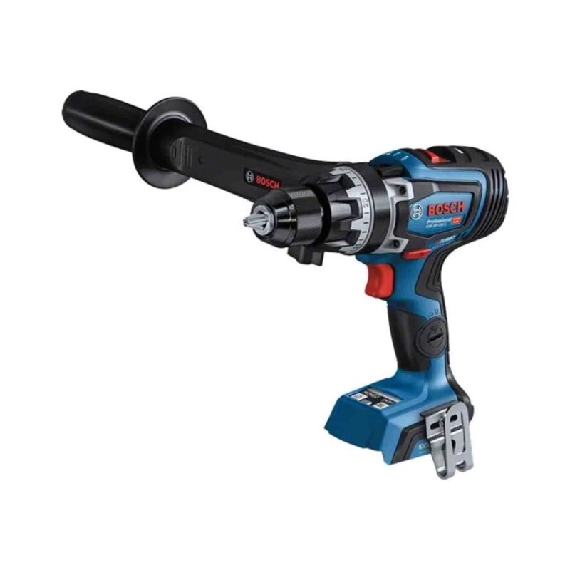 Bosch GSB 18V-150 C 18V Professional Cordless Brushless Combi Drill Bare Unit – 06019J5101
