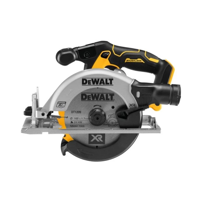 DeWalt DCS565N 18V XR Cordless Brushless 165mm Circular Saw Bare Unit