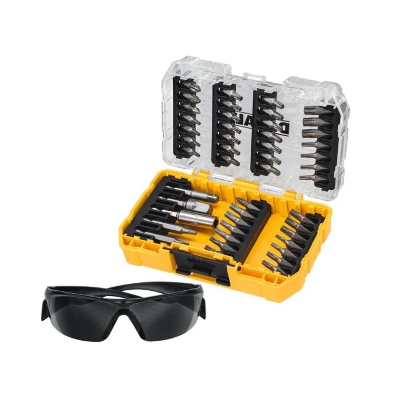 DeWalt DT70704-QZ 47 Piece Torx Screwdriver Bit Set