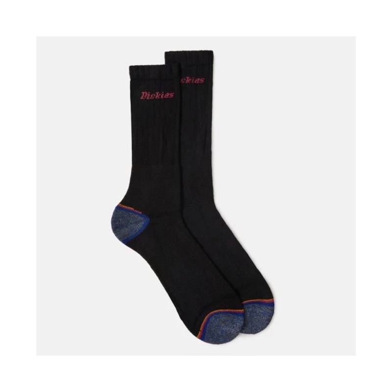 Dickies Strong Work Sock Colour: Multicoloured