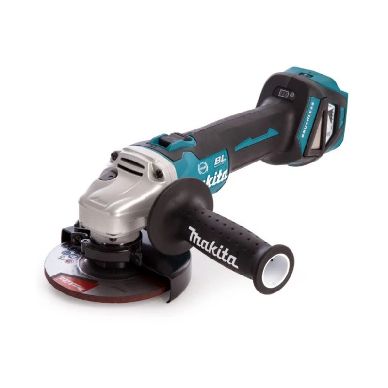 Makita Angle Grinder DGA513Z 18V LXT Cordless 125mm Brushless Slide Switch Bare Unit