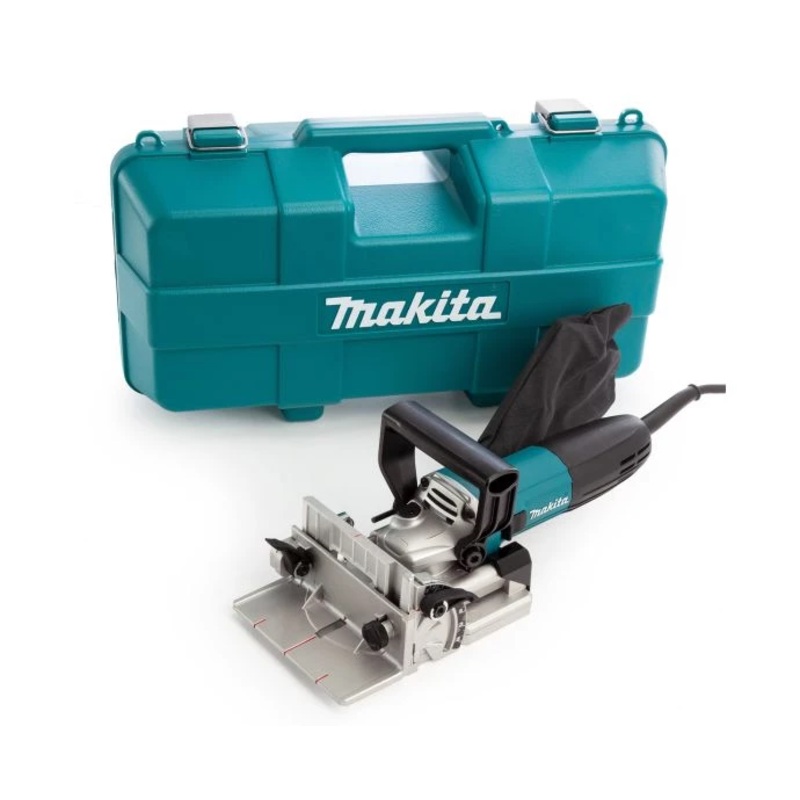 Makita Biscuit Jointer PJ7000/2 Corded 240V 100mm 700W With Case