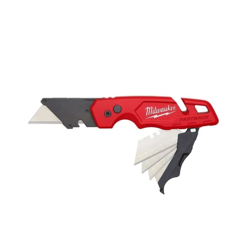Milwaukee 4932471358 Fastback Utility Folding Knife
