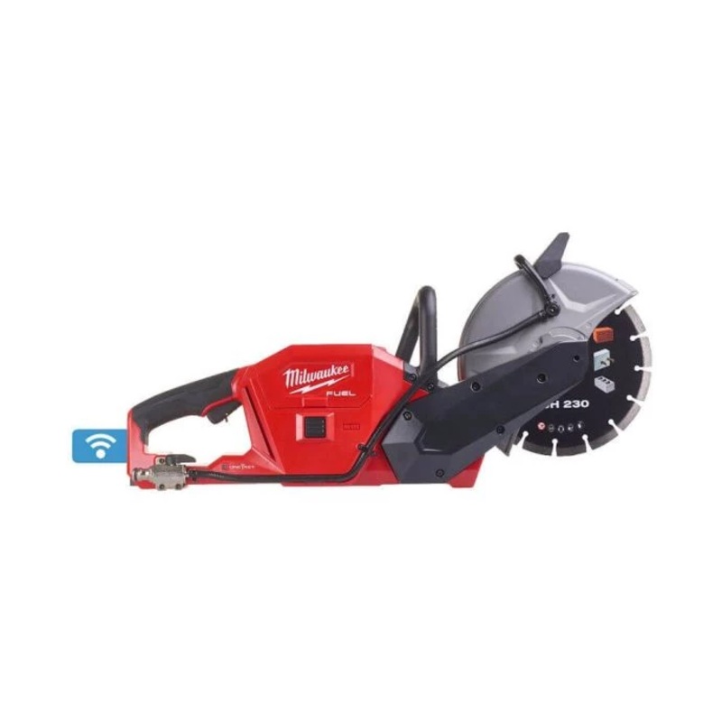 Milwaukee M18FCOS230-0 18V Cordless One-Key Fuel Cut Off Saw 230mm Bare Unit