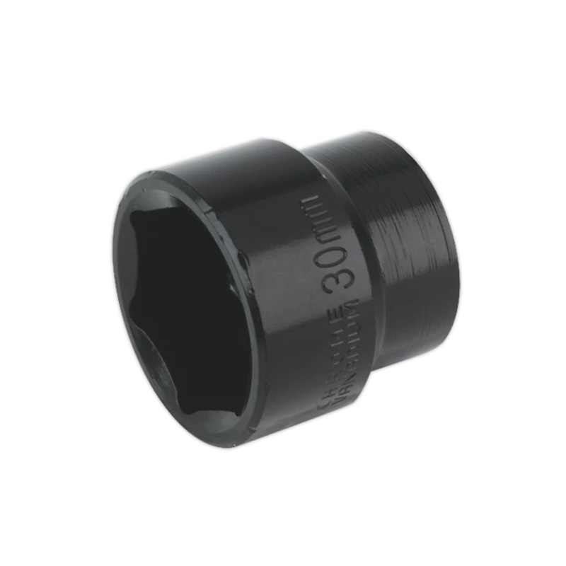 Sealey Impact Socket 30mm 1/2″Sq Drive