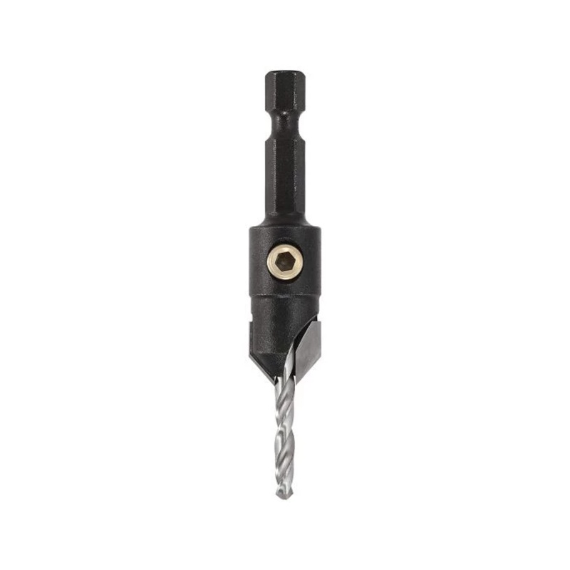 TREND Trend Snappy TC Drill Countersink 9/64 (3.5mm) Drill