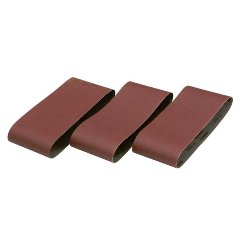 DeWalt 100mm x 560mm 60G Multi-Purpose Sanding Belt – Pack of 3