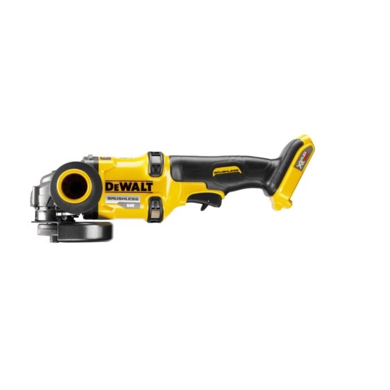 DeWalt DCG414N 54V XR Cordless FlexVolt Brushless 125mm Angle Grinder Bare Unit