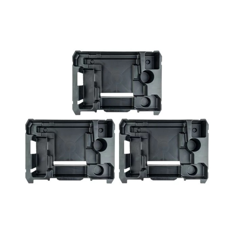 DeWalt N565020 Moulded Inlay for TSTAK II Suits DCH253 / DCH273 / DCH274 – Pack of 3