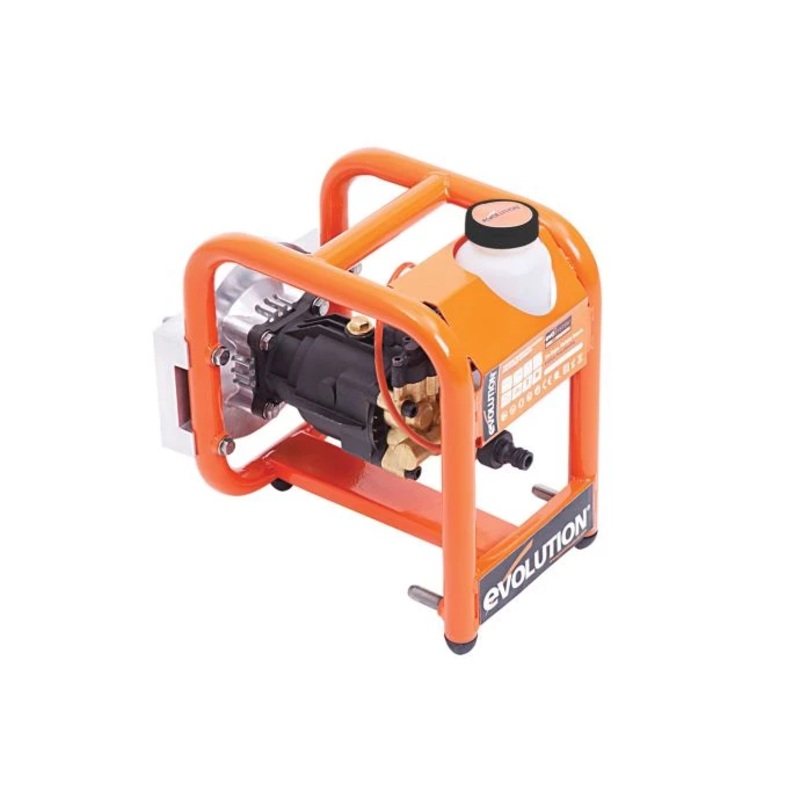 Evolution EVLSYSJET PW3200 Evo-System 175 Bar Pressure Washer
