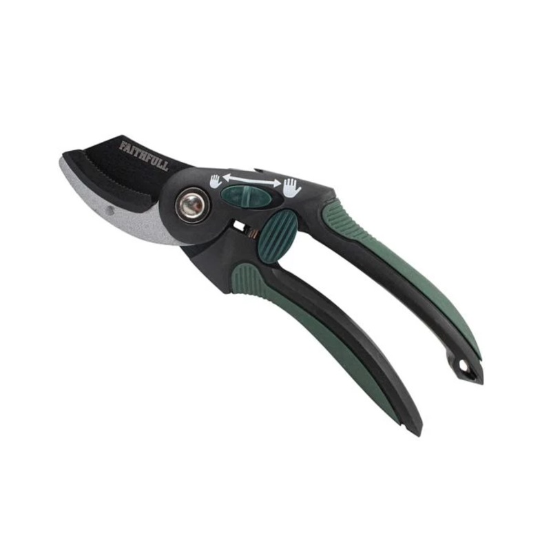 Faithful FAICOUANV8 Countryman Anvil Secateurs