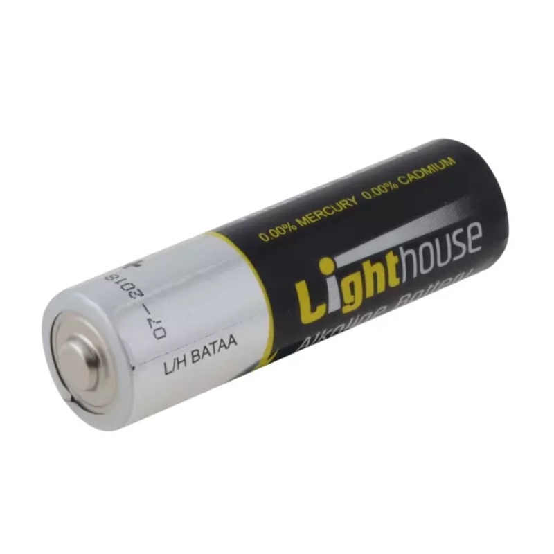 L/HOUSE 24 x AA Batteries