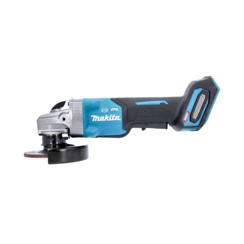 Makita Angle Grinder GA012GZ 40V Max XGT Cordless 115mm Brushless Paddle Switch Bare Unit