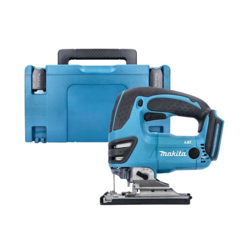 Makita Jigsaw DJV180Z 18V LXT Cordless 26mm 340W With Case Type 3 & Inlay