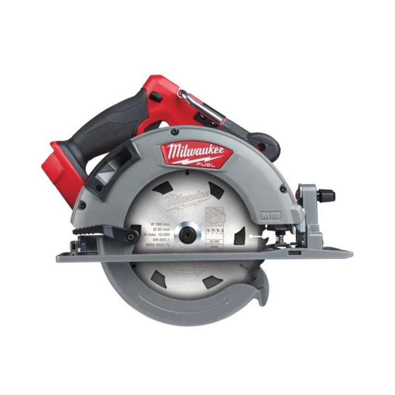 Milwaukee M18FCS66-0 18V Fuel 190mm Cordless Circular Saw Bare Unit