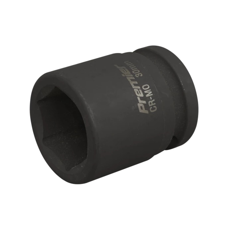 Sealey Impact Socket 30mm 3/4″Sq Drive