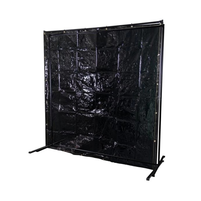SIP 6ft x 6ft Welding Curtain with Frame