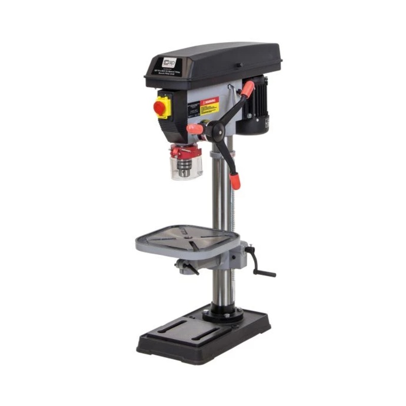 SIP Pro B20 16-Speed 750w Bench Pillar Drill