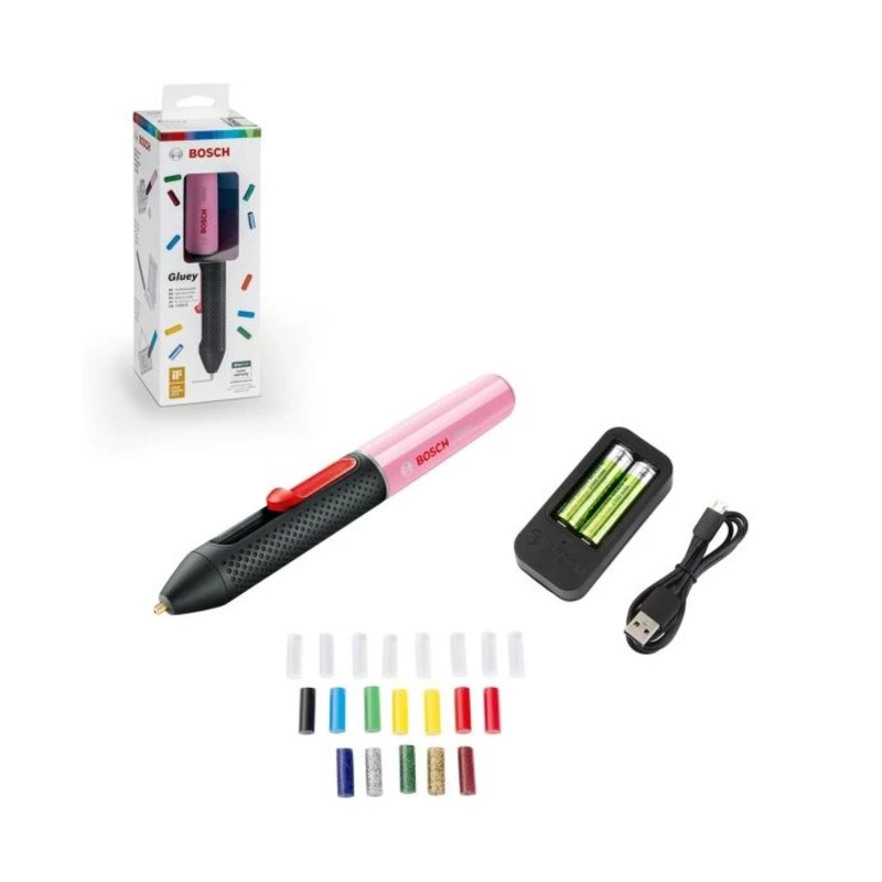 Bosch Cordless Hot Glue Pen