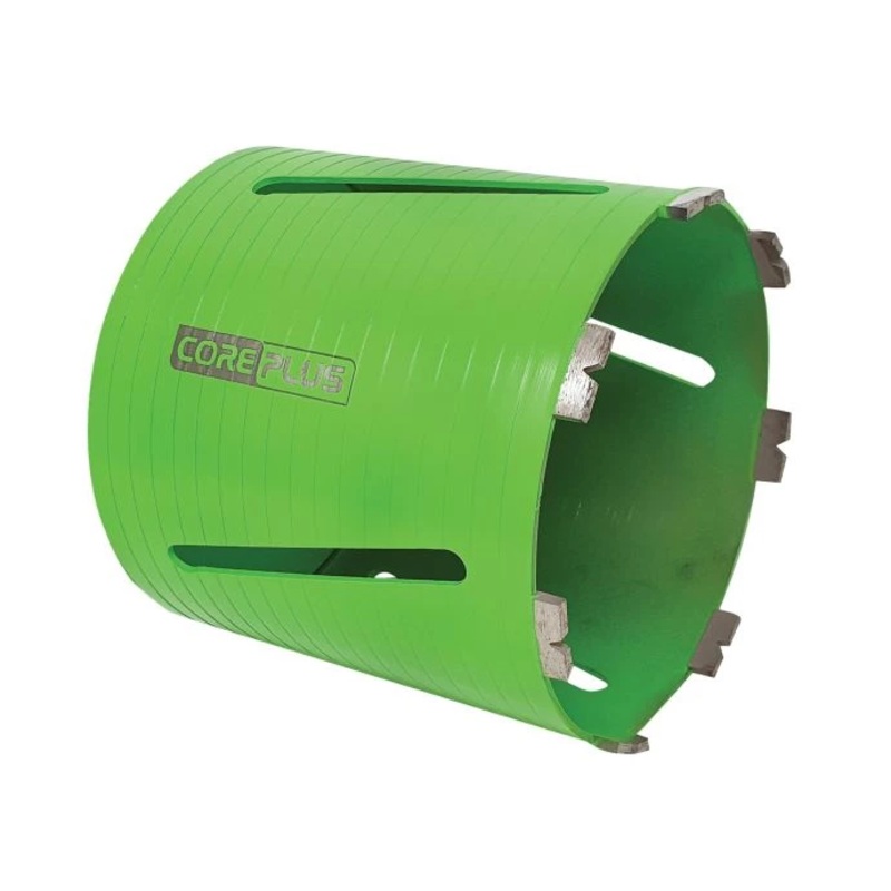 CorePlus DCD162 Diamond Dry Core Drill Bit 162mm
