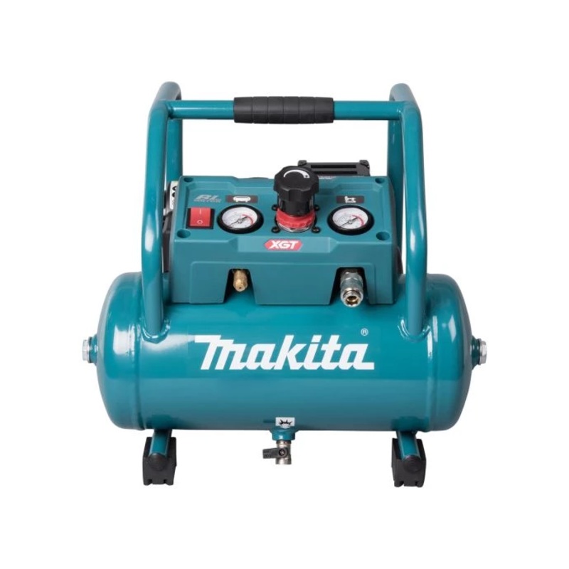 Makita AC001GZ 40Vmax XGT Cordless Brushless 7.6L Air Compressor Bare Unit