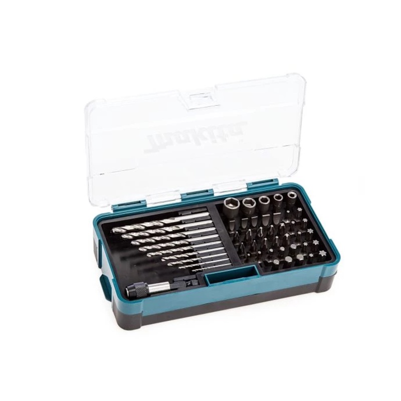 Makita B-36192 48 Piece HSS-G Screw & Socket Bit Set