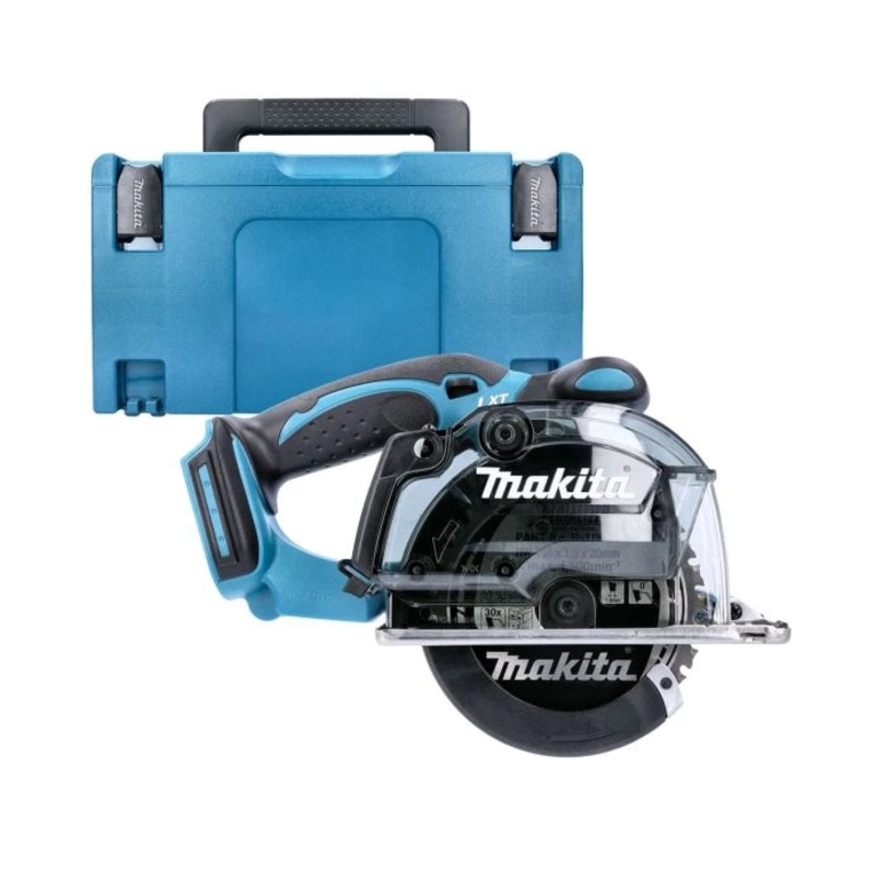 Makita Circular Saw DCS552Z 18V LXT 136mm Cordless Metal Cutting Saw With Case Type 3