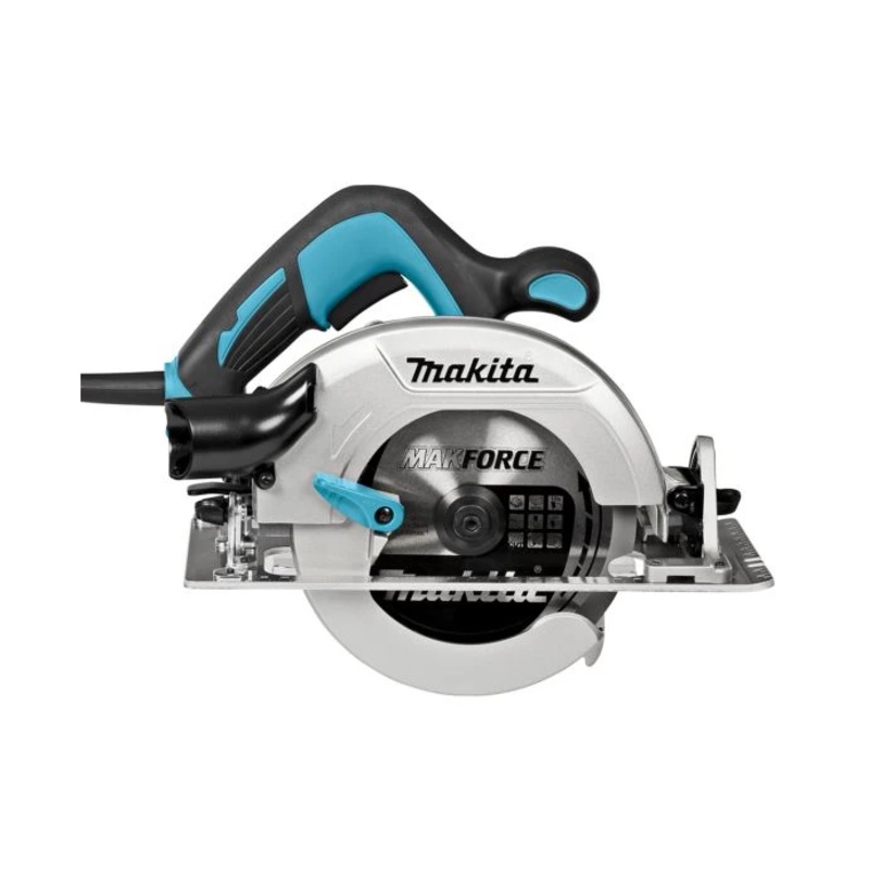 Makita Circular Saw HS6601/2 240V 1050W Corded Light Professional Wood Cutting Saw 165mm Bare Unit