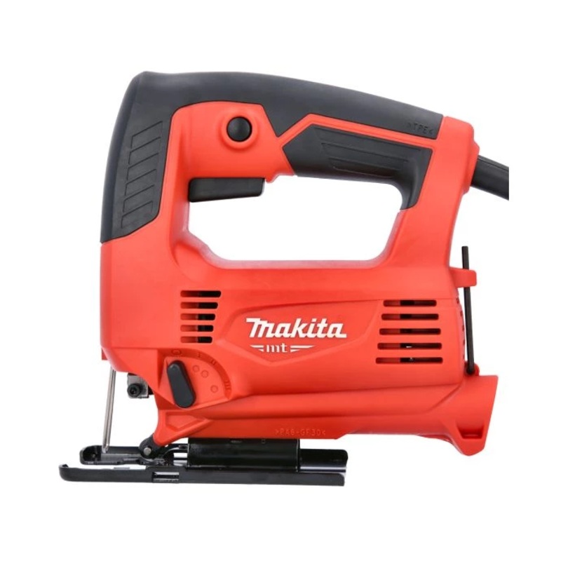 Makita Jigsaw M4301/2 Corded 240V MT-Series 18mm Stroke Length 450W Bare Unit