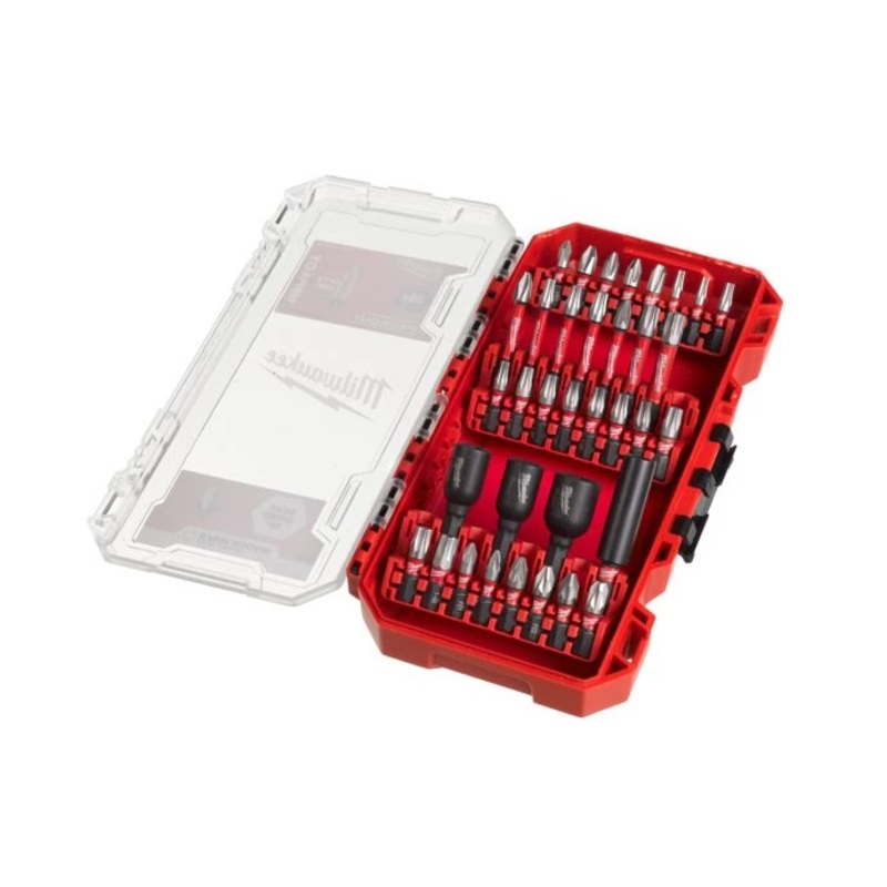 Milwaukee 4932492003 35 Piece Shockwave Impact Duty Bit Set