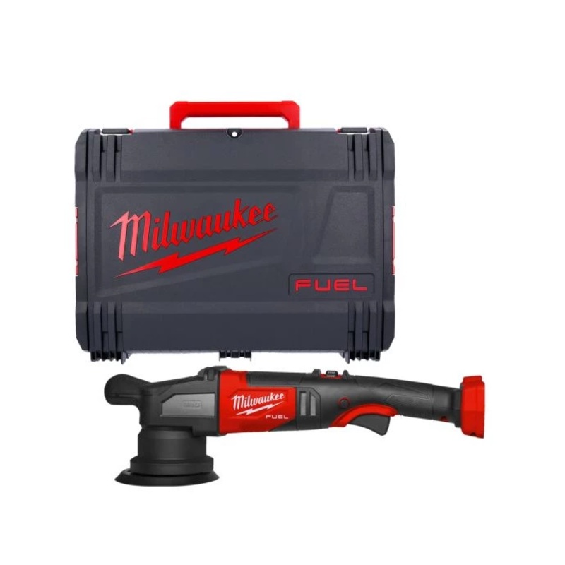 Milwaukee M18FROP15-0X 18V Cordless FUEL 125mm Random Orbital Polisher in HD Box